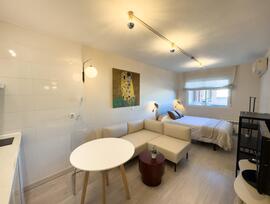 Estudio en Madrid