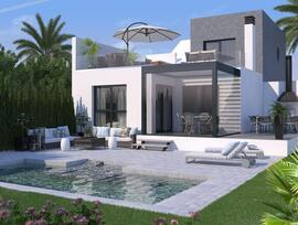 Villa en San Juan Alicante