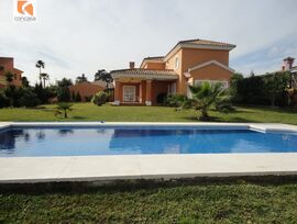 Villa en Estepona