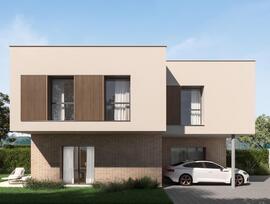 Casa adosada en Llinars del Valles