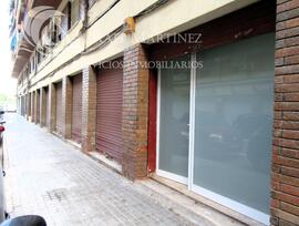 Unidad comercial en Alicante