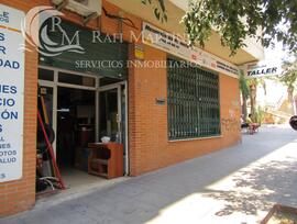 Unidad comercial en Alicante