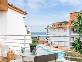 Apartamento en Denia