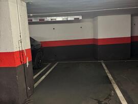 Garaje en Madrid