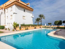 Apartamento en Denia