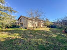 Villa en Montferrer i Castellbo