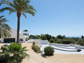 Villa en Altea