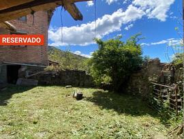 Casa de campo en Montanuy