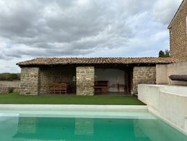 Villa en Alcala de Gurrea