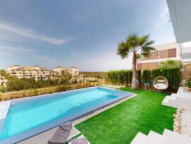 Planta baja en Orihuela Costa