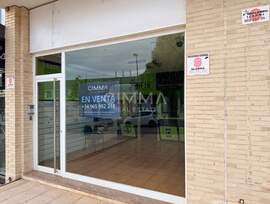 Unidad comercial en La Nucía