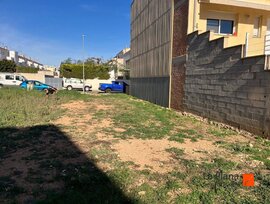 Parcela urbana en Amposta