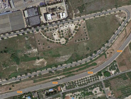 Terreno industrial en Ontinyent