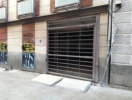 Garaje en Madrid