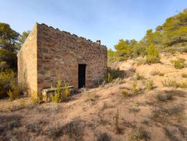 Campo en La Pobla de Cervoles