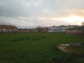 Nave en Morales del Vino