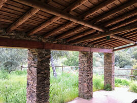 Casa de campo en Madroñera