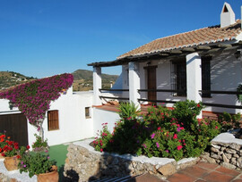 Villa en Frigiliana