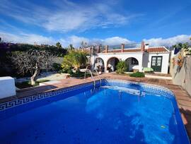 Villa en Nerja