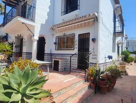 Casa adosada en Nerja