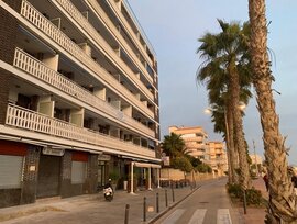 Apartamento en Villajoyosa