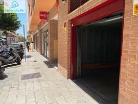 Garaje en San Juan Alicante