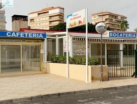 Unidad comercial en El Campello
