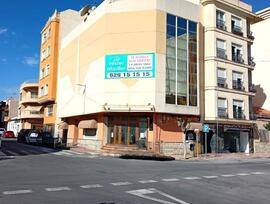 Unidad comercial en El Campello