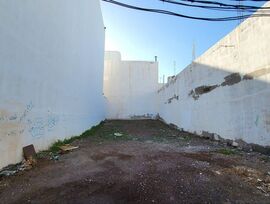 Parcela urbana en Santa Lucia de Tirajana