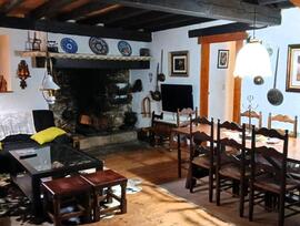Casa en Bagergue