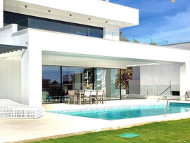 Villa en Benalmádena