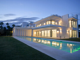 Villa en Benahavis