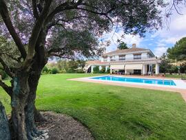 Villa en Las Rozas de Madrid