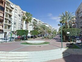 Unidad comercial en Crevillent