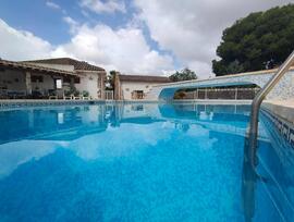 Villa en Aspe
