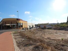 Parcela en Guardamar del Segura