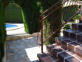 Villa en Puerto de Mazarrón