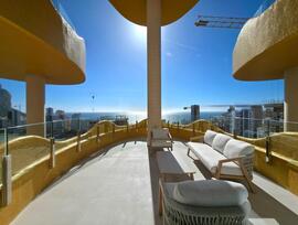 Piso en Calpe