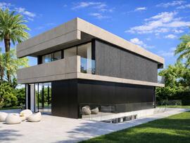 Villa en San Juan Alicante