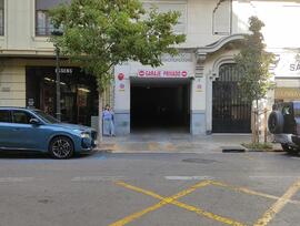 Garaje en Valencia