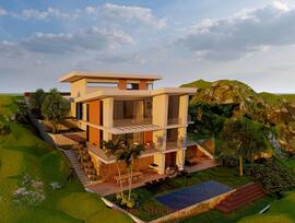 Parcela en Vallirana