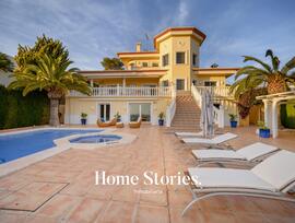 Villa en Moraira