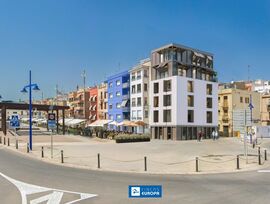 Edificio en Tarragona