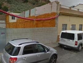 Parcela urbana en Sagunto