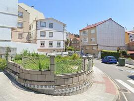 Parcela urbana edificable en Moaña