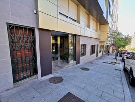 Unidad comercial en Vigo