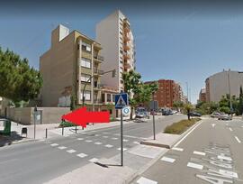 Parcela urbana edificable en Castellon - Castello de la Plana
