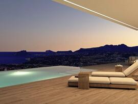 Villa en Benitachell