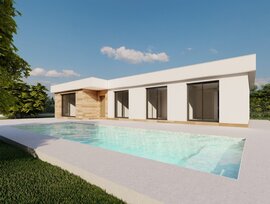 Villa en Calasparra