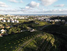 Parcela urbana en Mijas